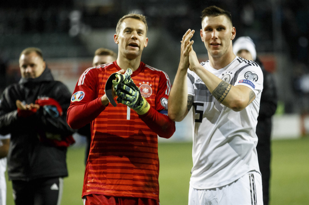 Manuel Nojer, Niklas Šule