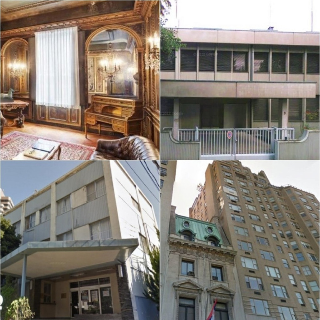 Prodata imovina SFRJ