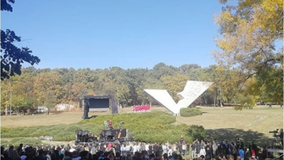 Školski čas u Šumaricama