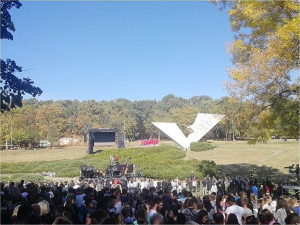 Školski čas u Šumaricama