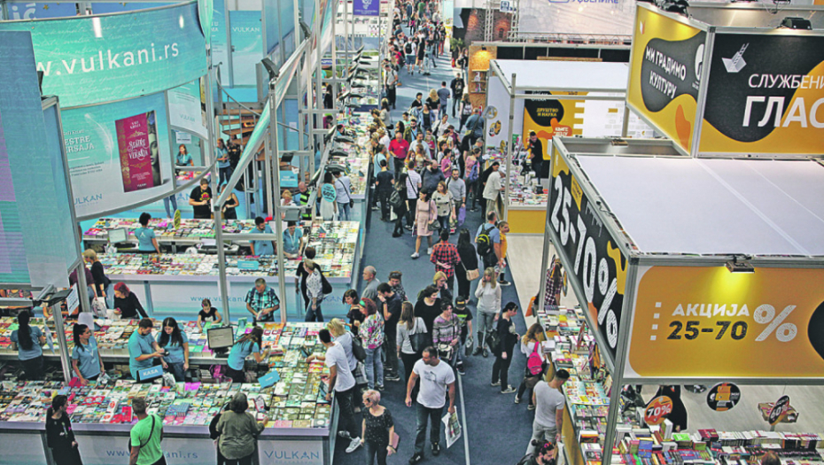 Sve hale pune od prvog dana 