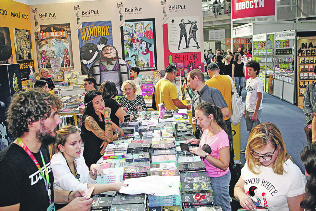 Za svakoga po nešto