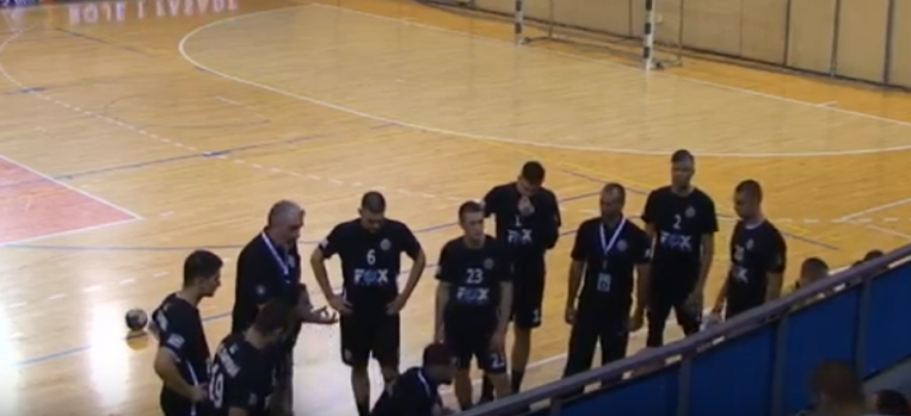 Crvena zvezda - Partizan rukomet