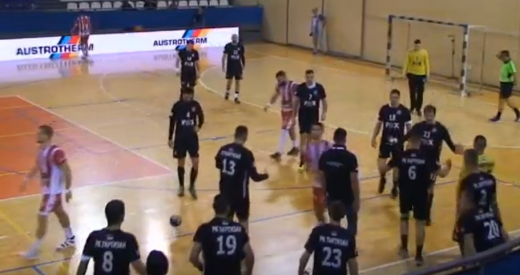 Crvena zvezda - Partizan rukomet