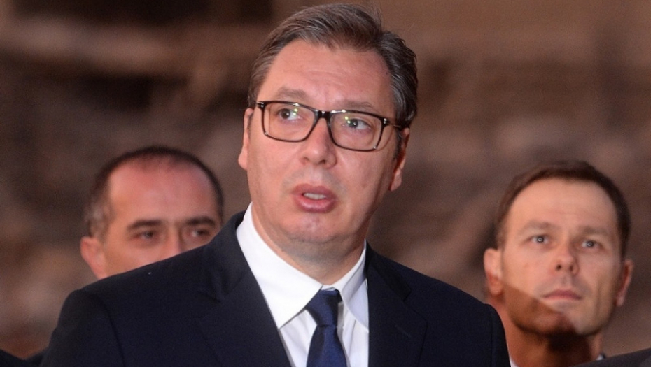 Aleksandar Vučić