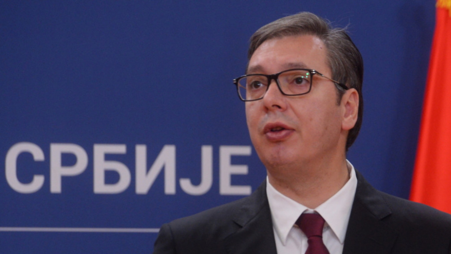 Aleksandar Vučić 