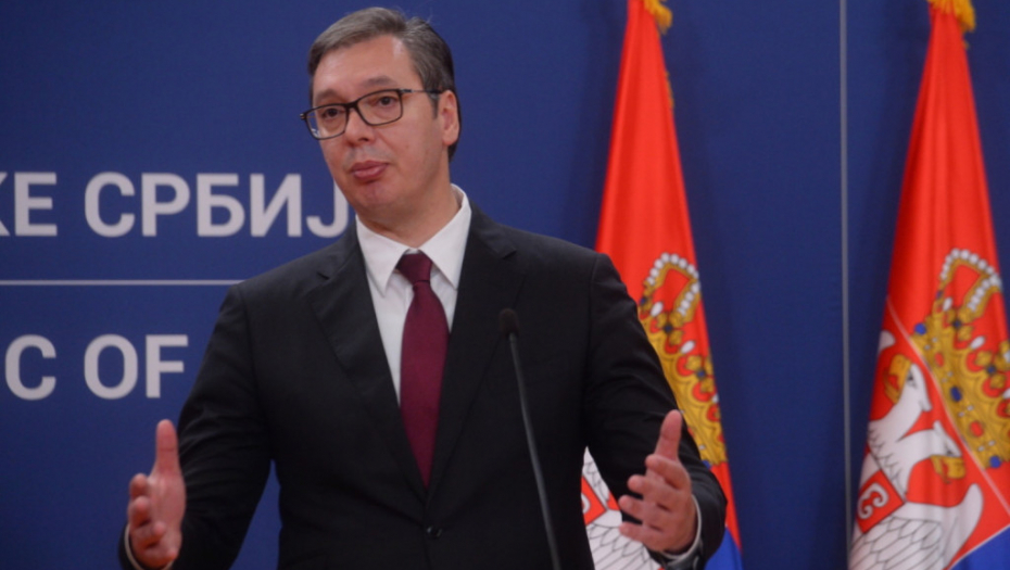 Aleksandar Vučić 