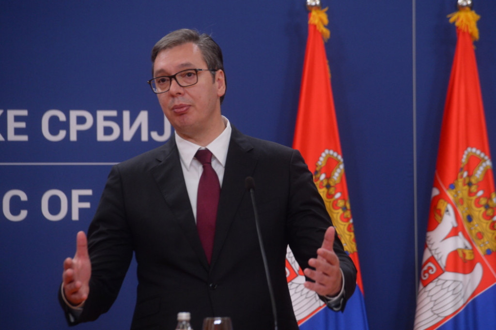 Aleksandar Vučić