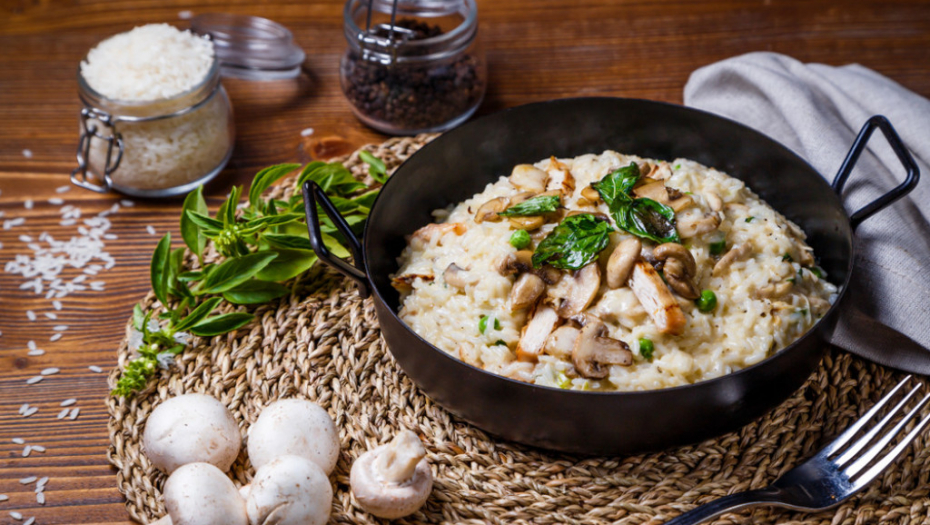 PILETINA, PIRINAČ, HRANA, MESO