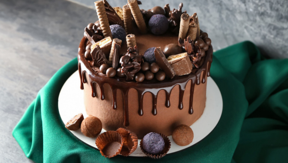 torta, kolač, čokolada,rođendan