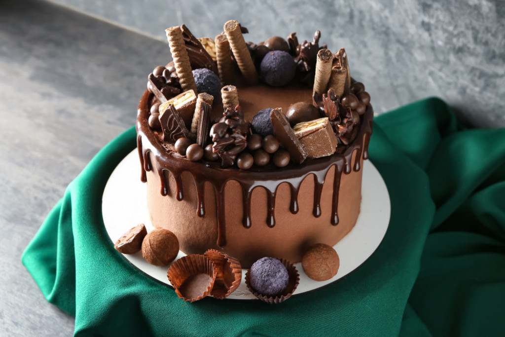 torta, kolač, čokolada,rođendan