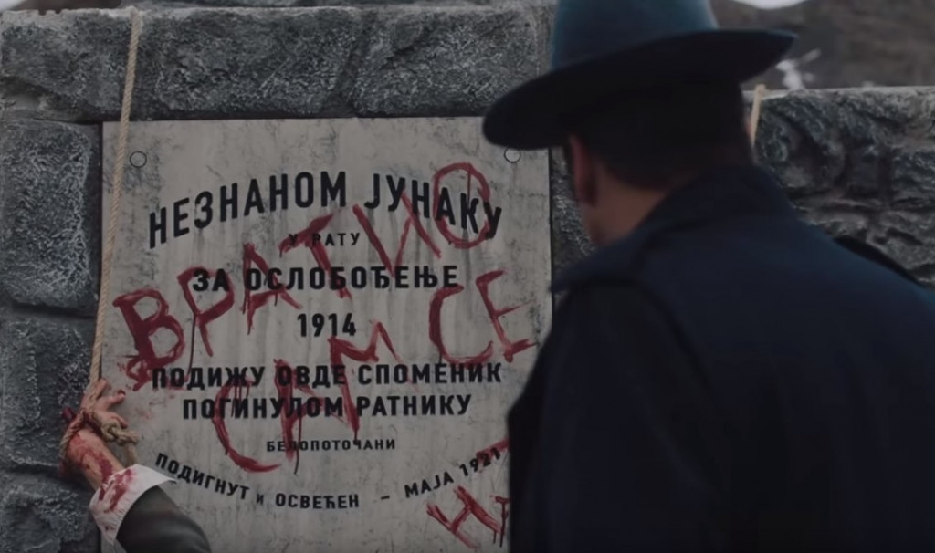 Senke nad Balkanom 2