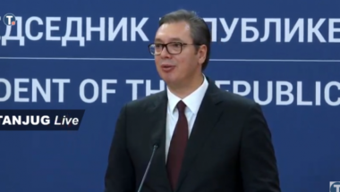 Aleksandar Vučić