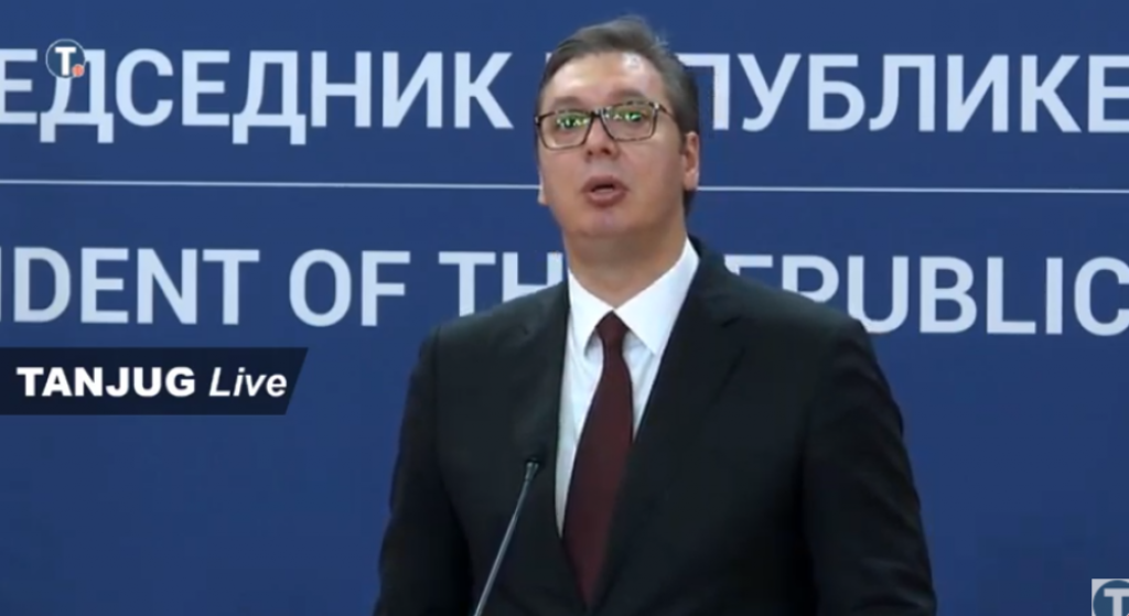 Aleksandar Vučić