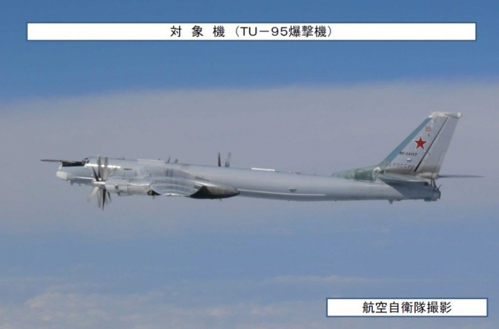 Strateški bombarder, Tu 95MS