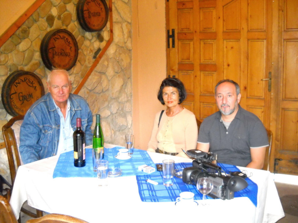 Žika Bidžić, Vlasotince