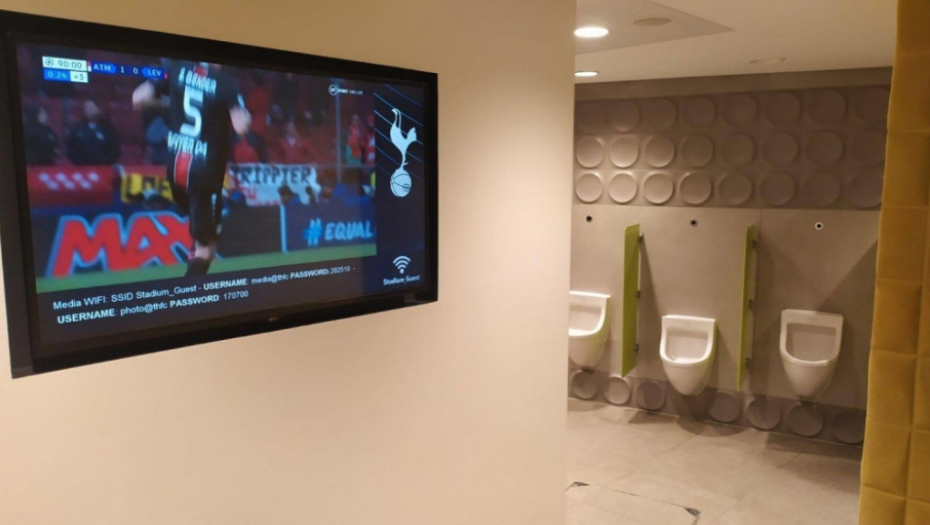 Totenhem - Crvena zvezda