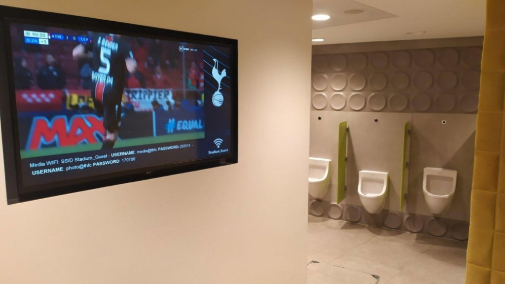 Totenhem - Crvena zvezda