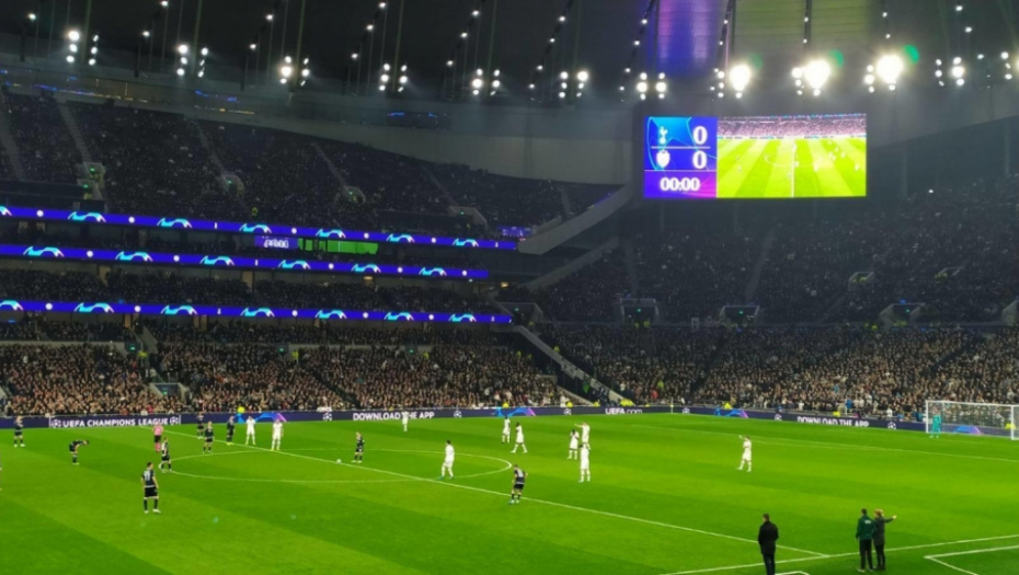 Totenhem - Crvena zvezda