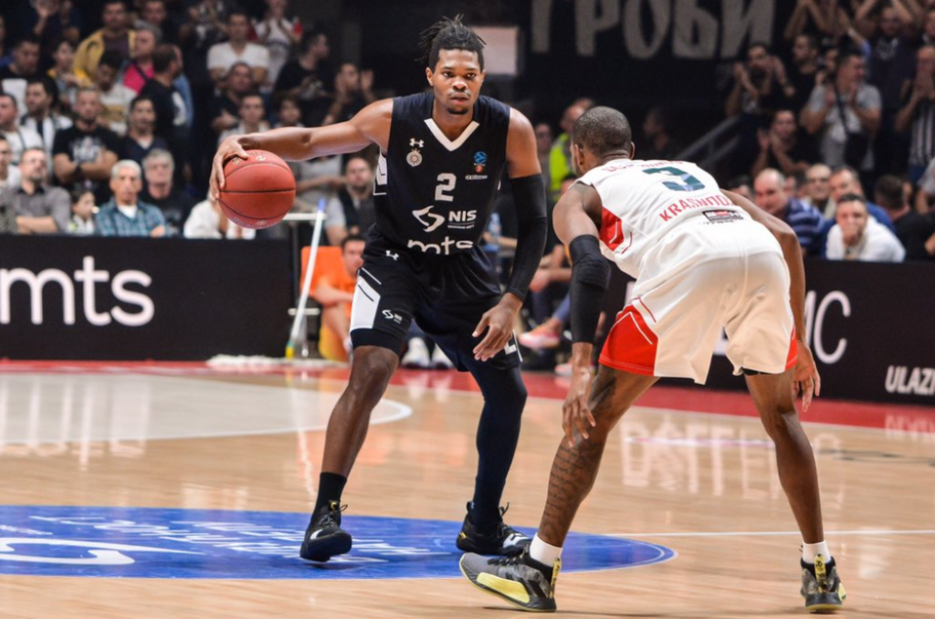 Partizan - Lokomotiva