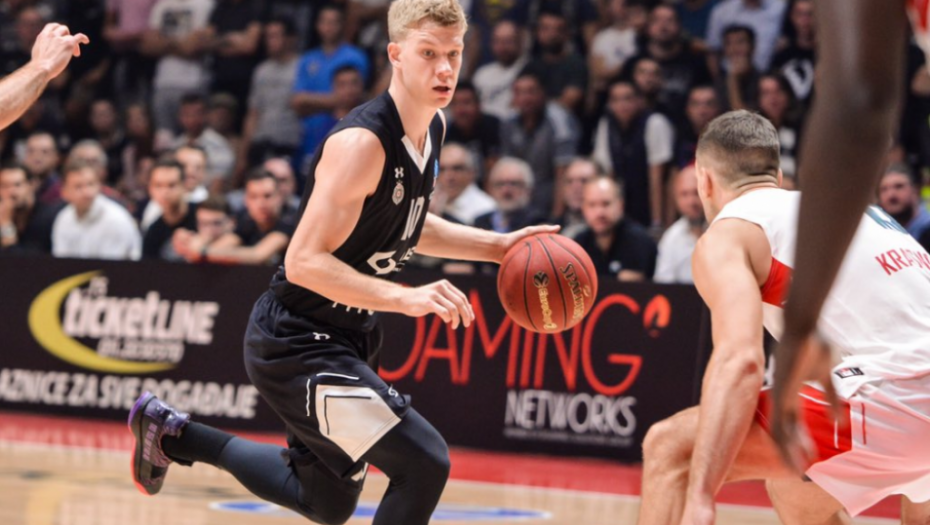 Partizan - Lokomotiva