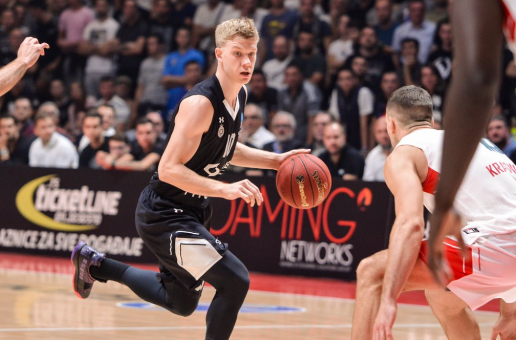 Partizan - Lokomotiva