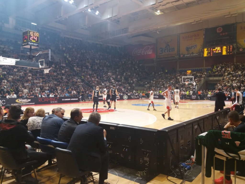 Partizan - Lokomotiva