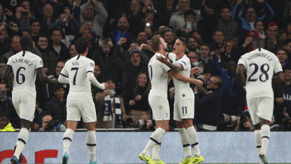 Totenhem - Crvena zvezda