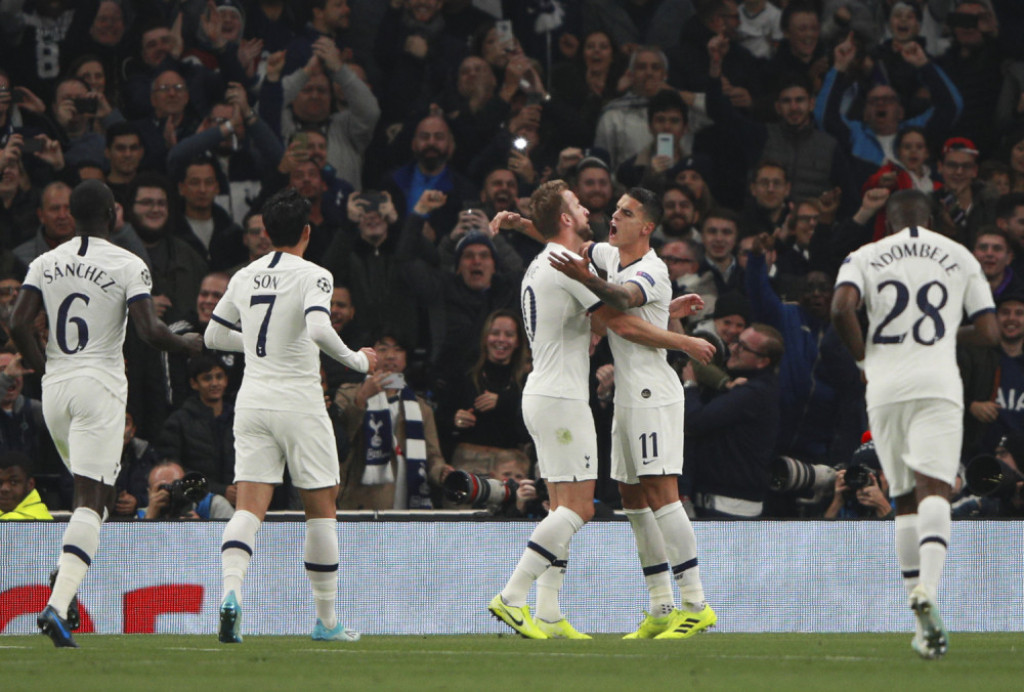 Totenhem - Crvena zvezda