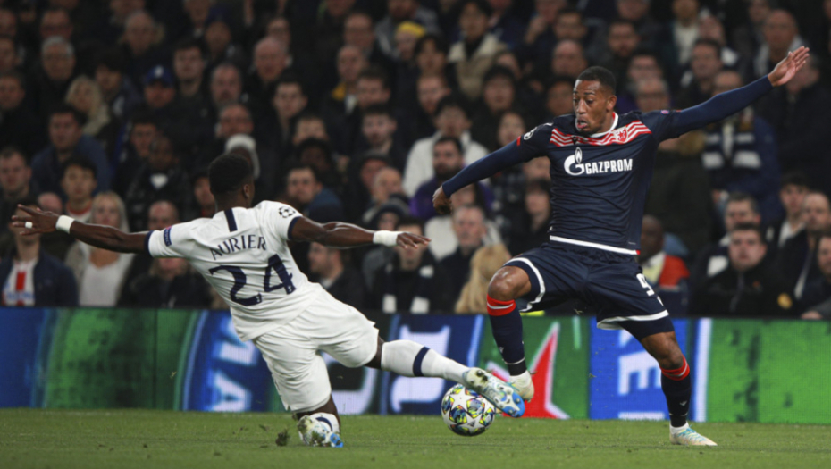 Totenhem - Crvena zvezda