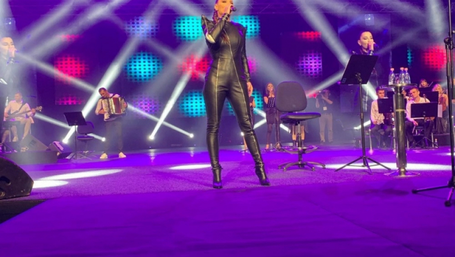 Koncert Mire Škorić