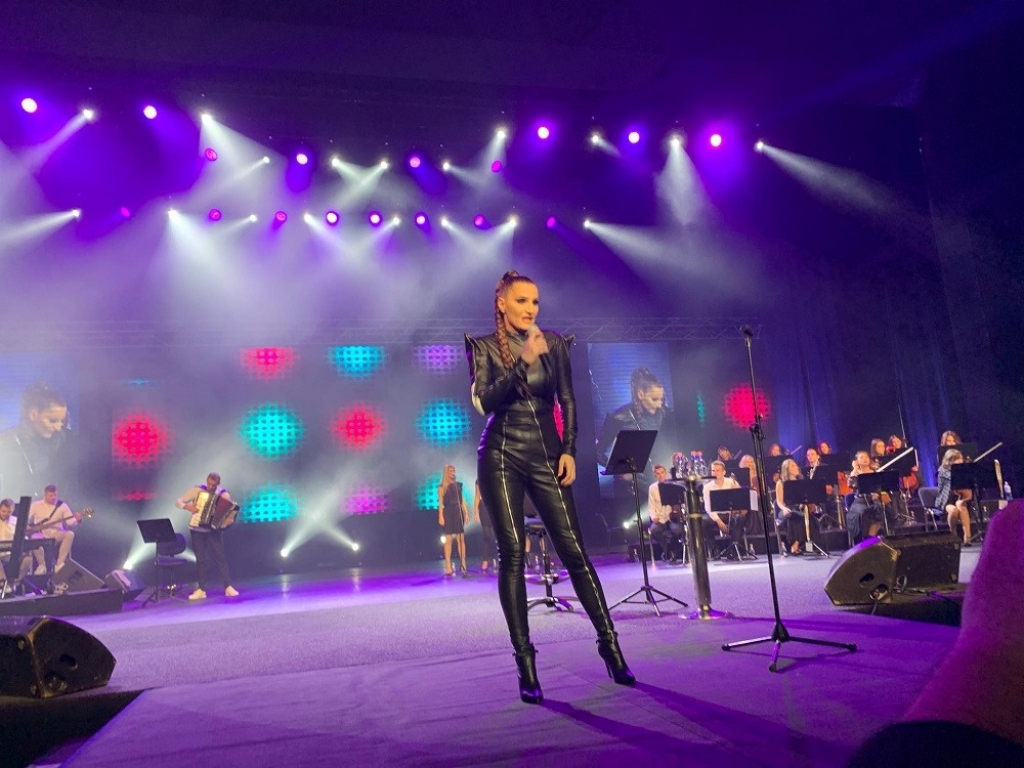 Koncert Mire &Scaron;korić