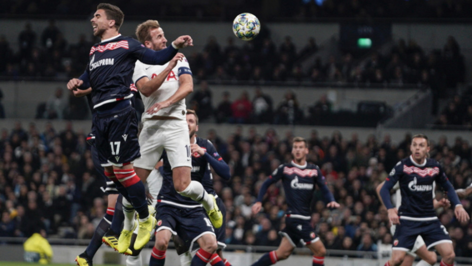 Totenhem - Crvena zvezda