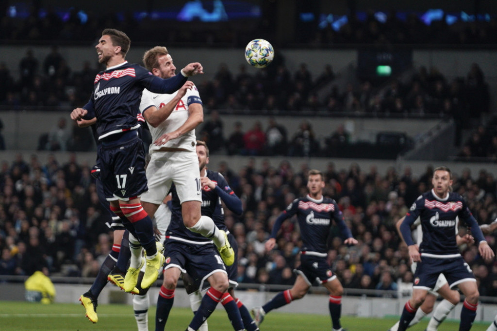 Totenhem - Crvena zvezda