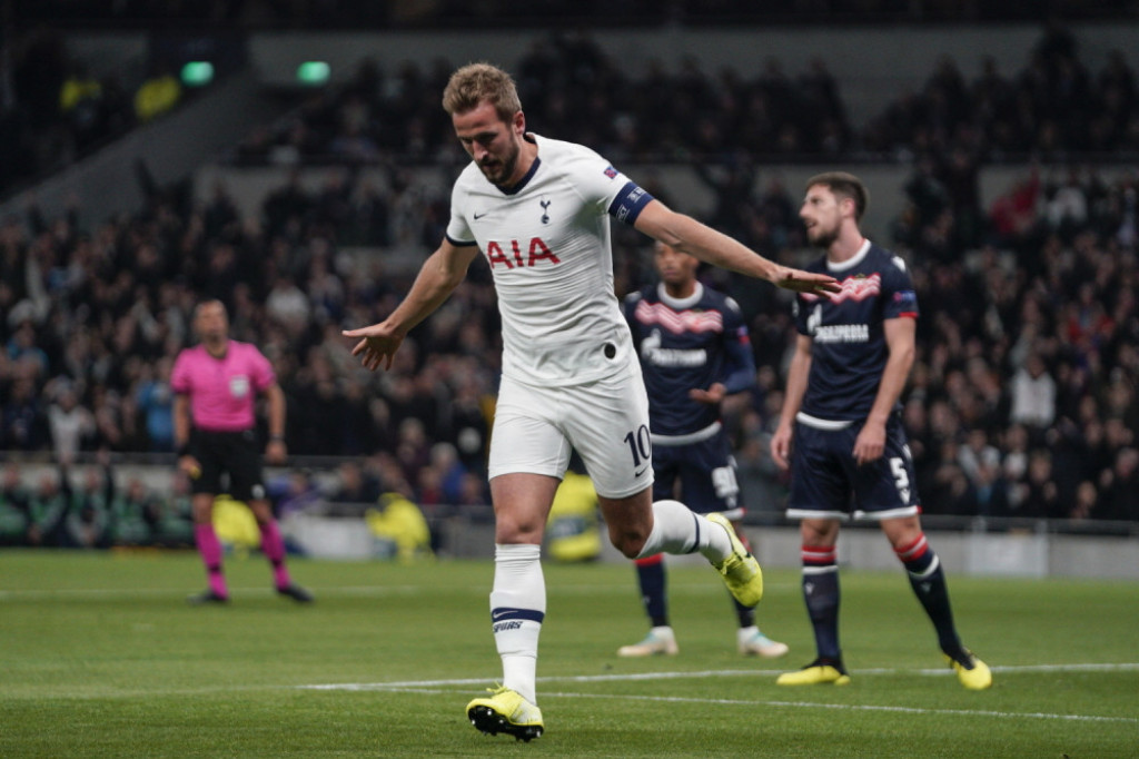 Totenhem - Crvena zvezda