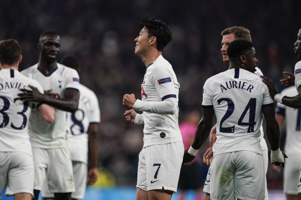 Totenhem - Crvena zvezda