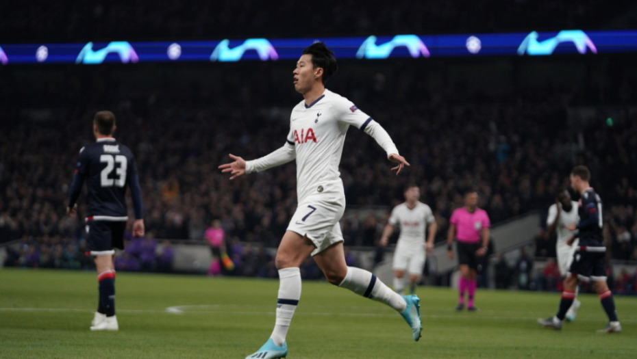 Totenhem - Crvena zvezda