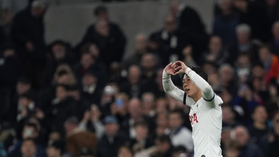 Totenhem - Crvena zvezda