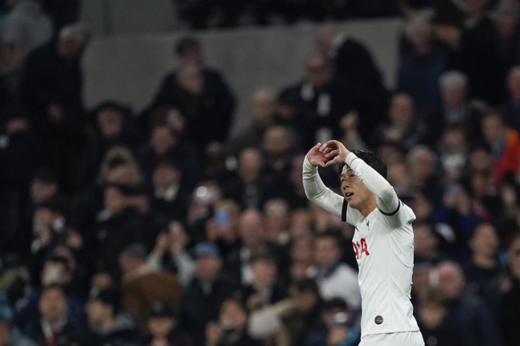 Totenhem - Crvena zvezda