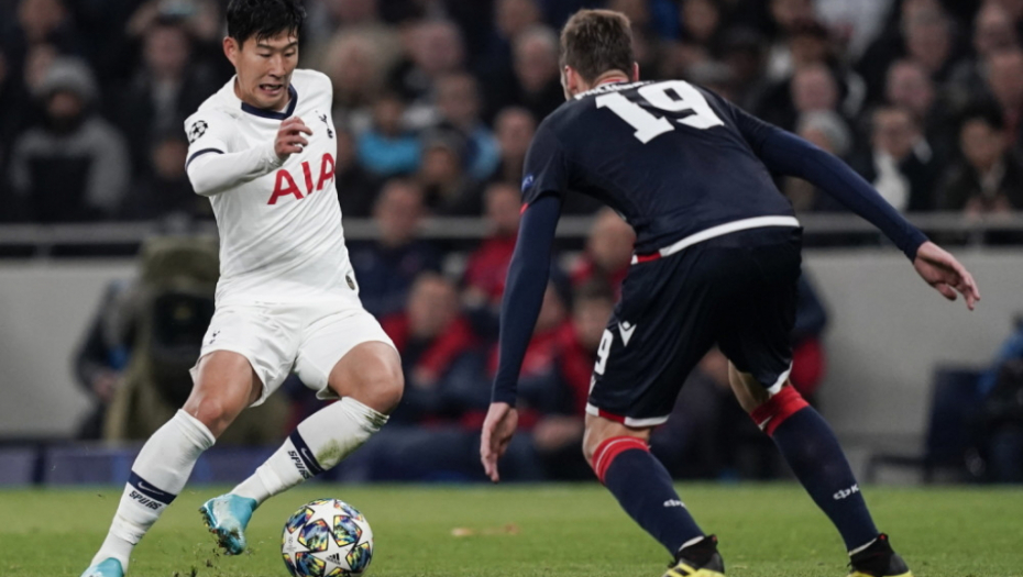 Totenhem - Crvena zvezda