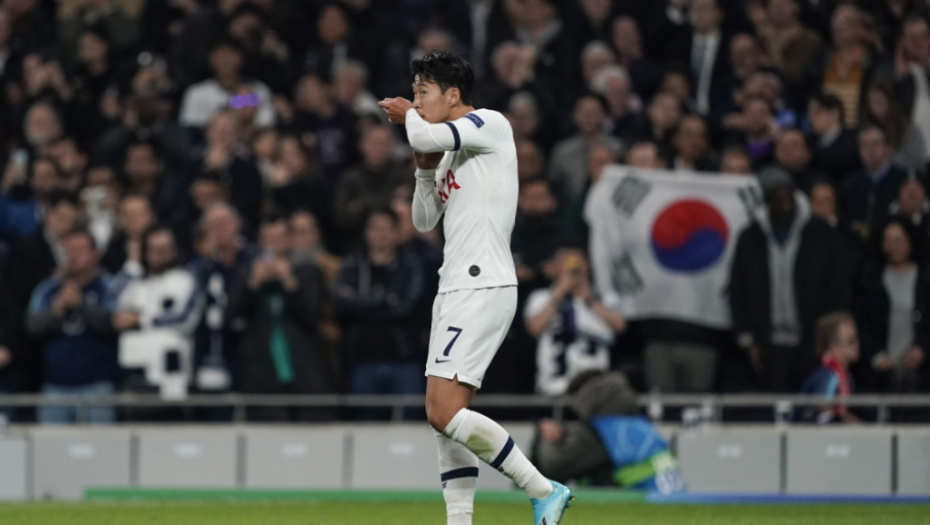 Totenhem - Crvena zvezda