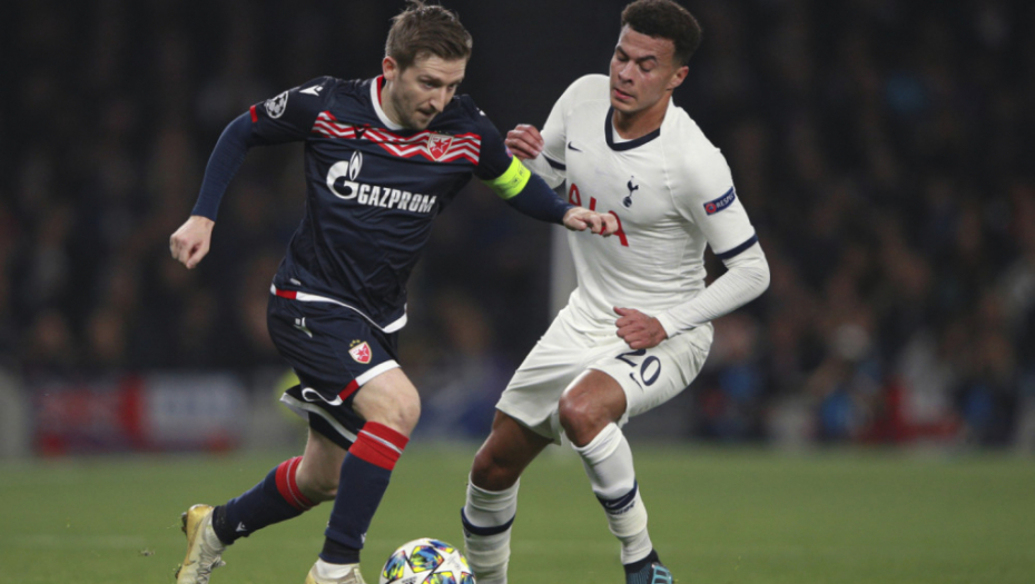 Totenhem - Crvena zvezda