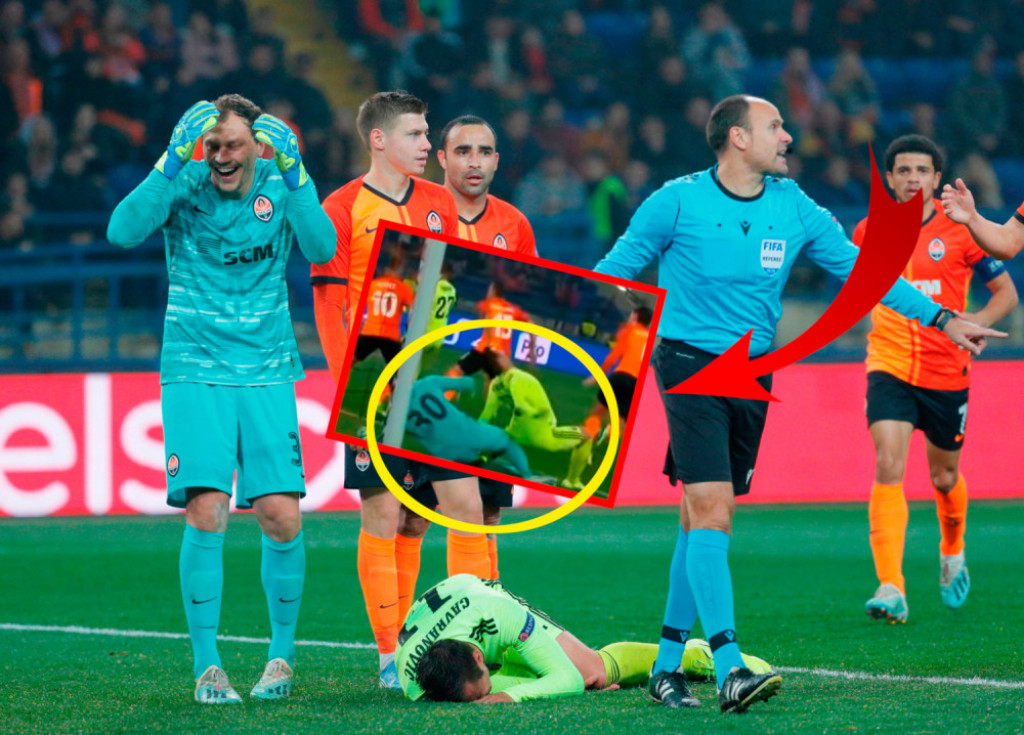 brutalan potez Pjatova