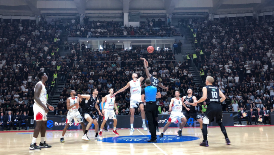 Partizan - Lokomotiva