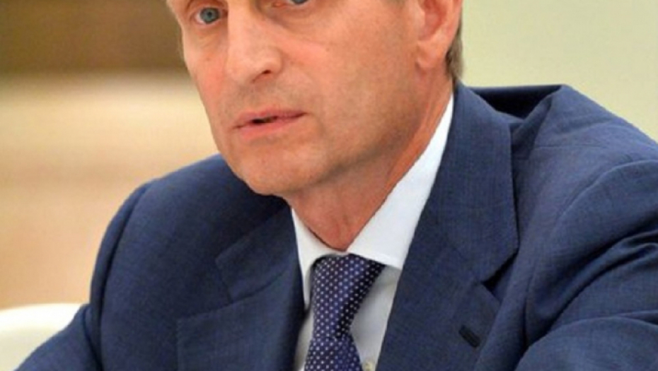 Sergej Nariškin
