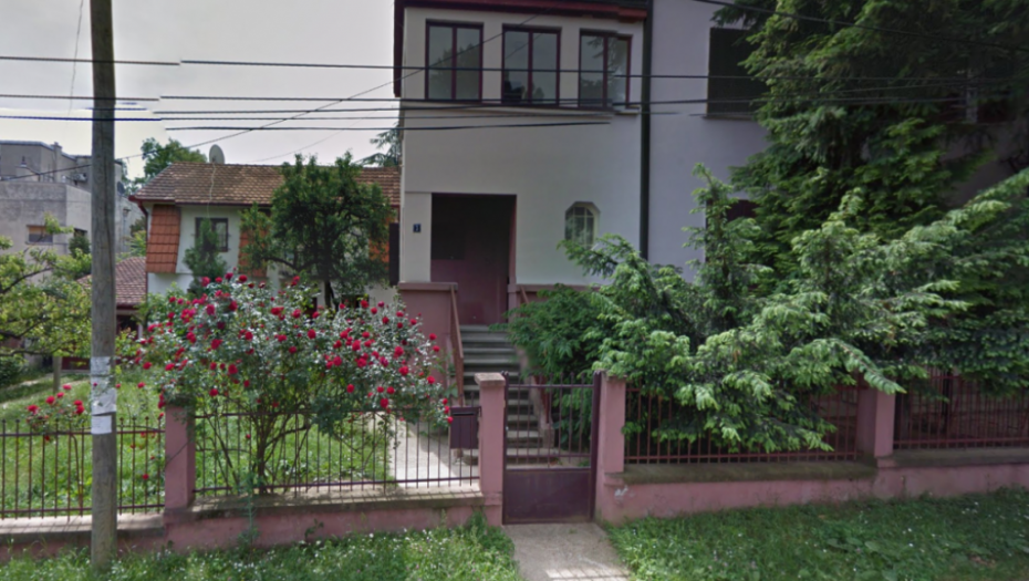 Kuća u kojoj je majka zakopana