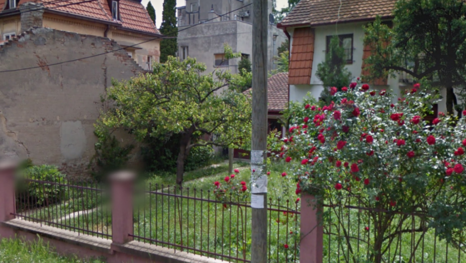 Kuća u kojoj je zakopana Stevana