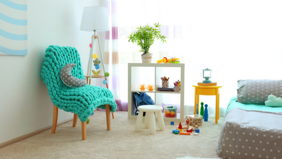 Stan, dom, enterijer, 