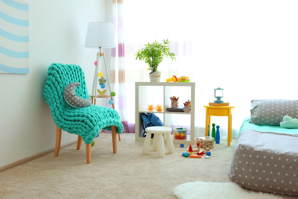 Stan, dom, enterijer,