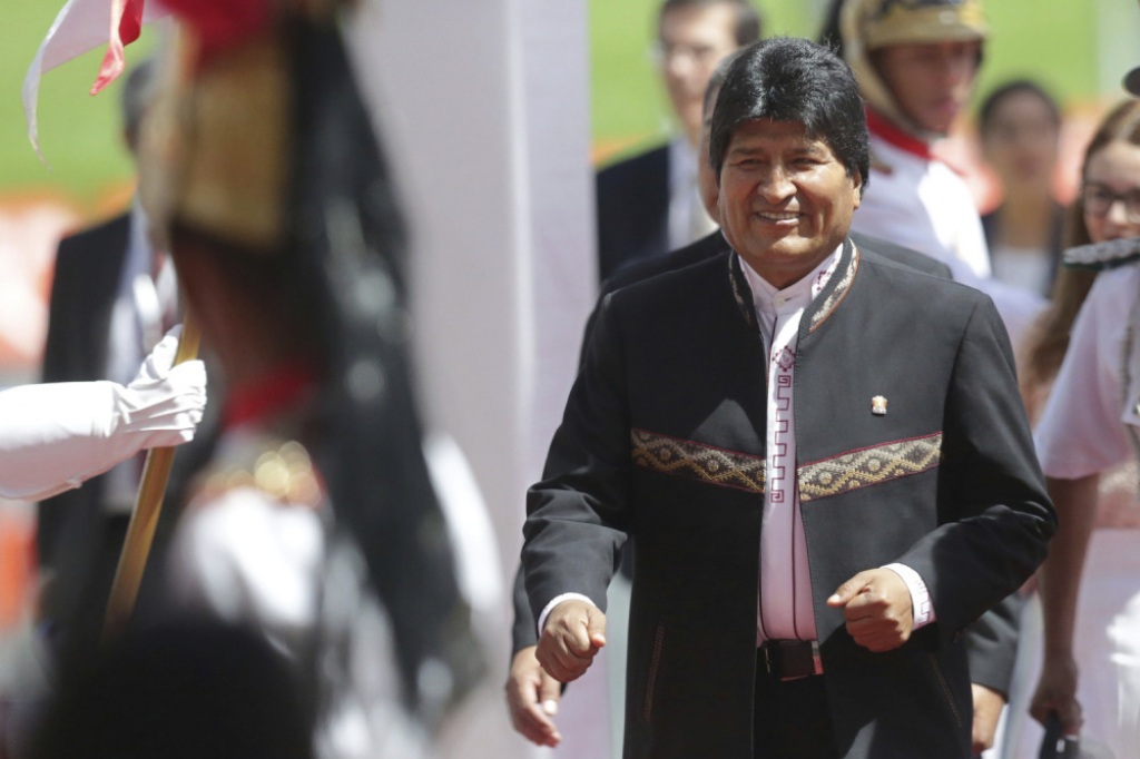 Evo Morales